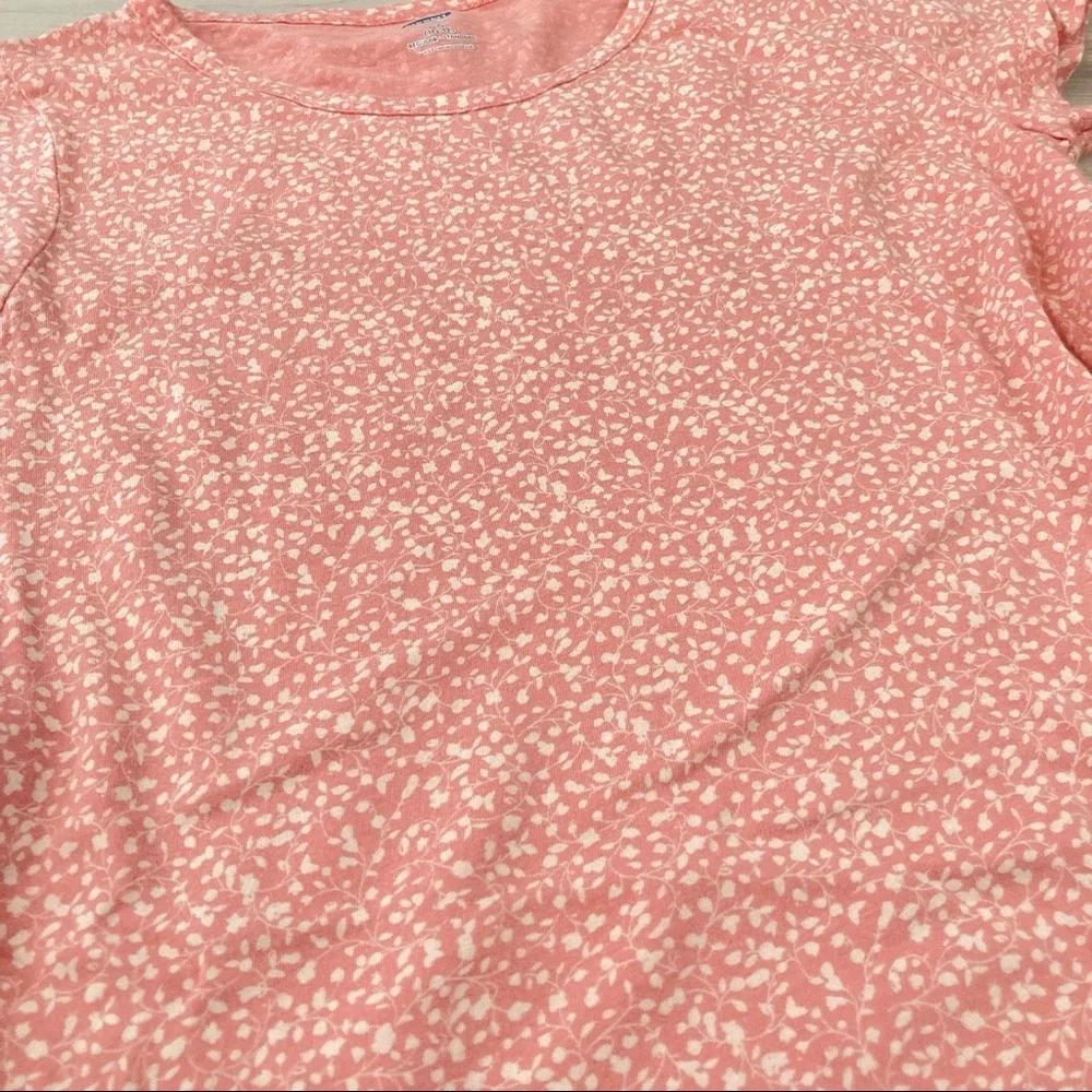 🌸3/$30🌸 Old Navy Girls’ Pink/Peach Tee